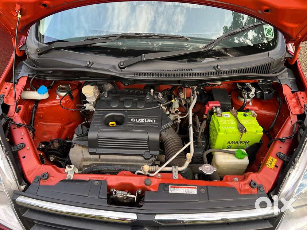 Maruti Suzuki Wagon R 2012
