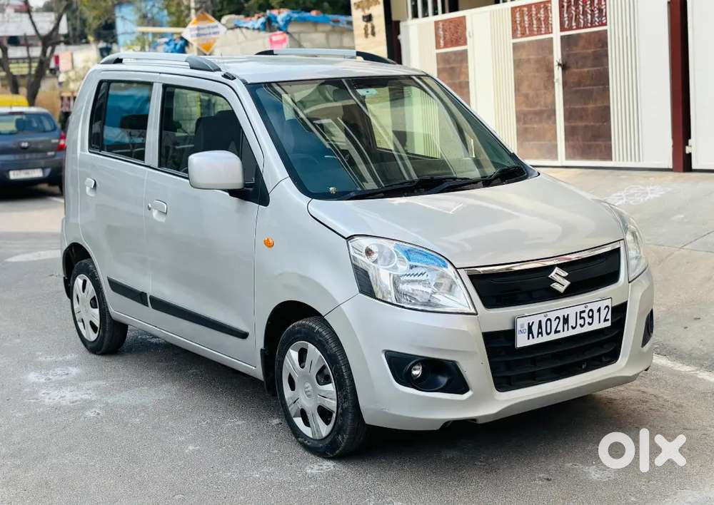 Maruti Wagonr Vxi (2014) Single Owner