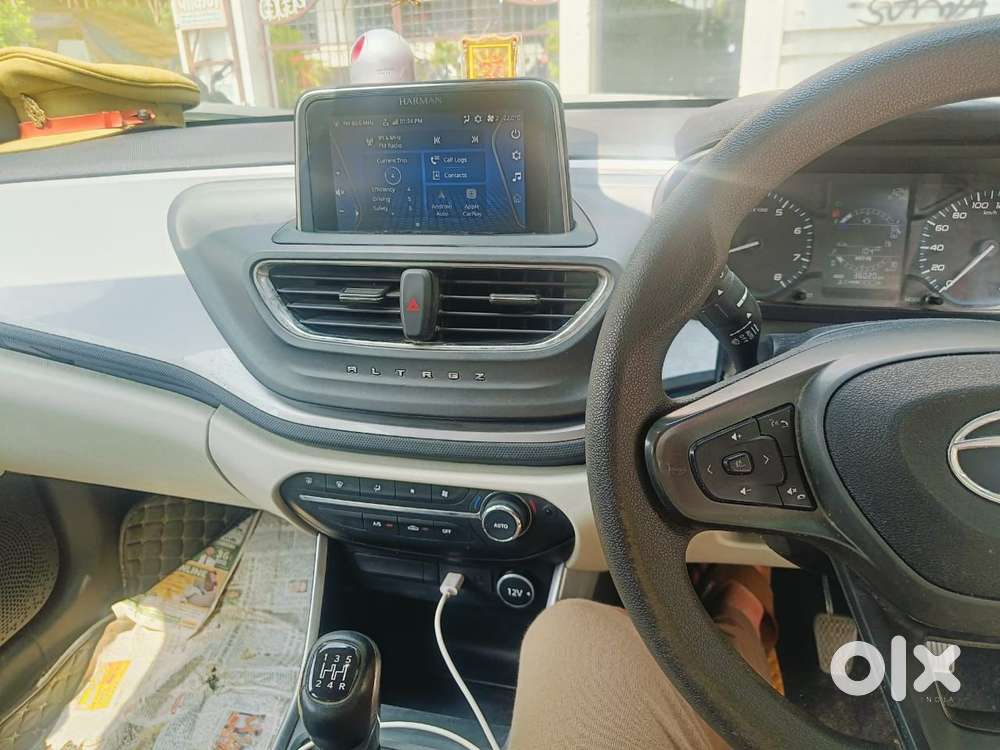 Tata Tiago 1.2 Revotron Xz, 2017, Cng & Hybrids