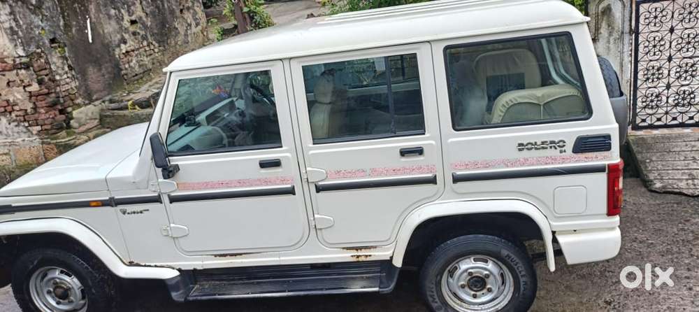 Mahindra Bolero Diesel 2022