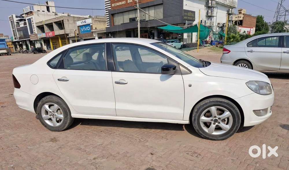 Skoda Rapid 2012 Diesel Good Condition