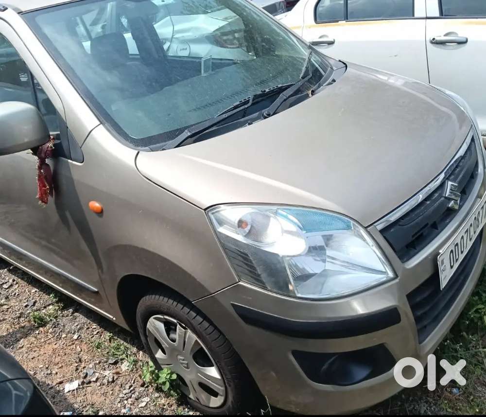 Maruti Suzuki Wagon R 2013