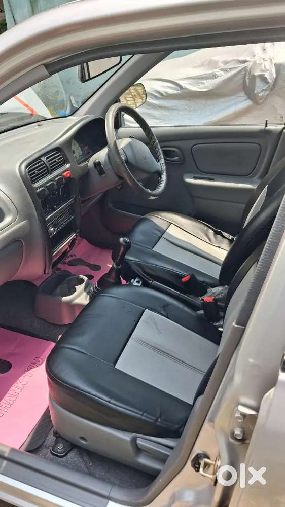 Bumper To Bumper Original Paint 2009 Alto Lxi.