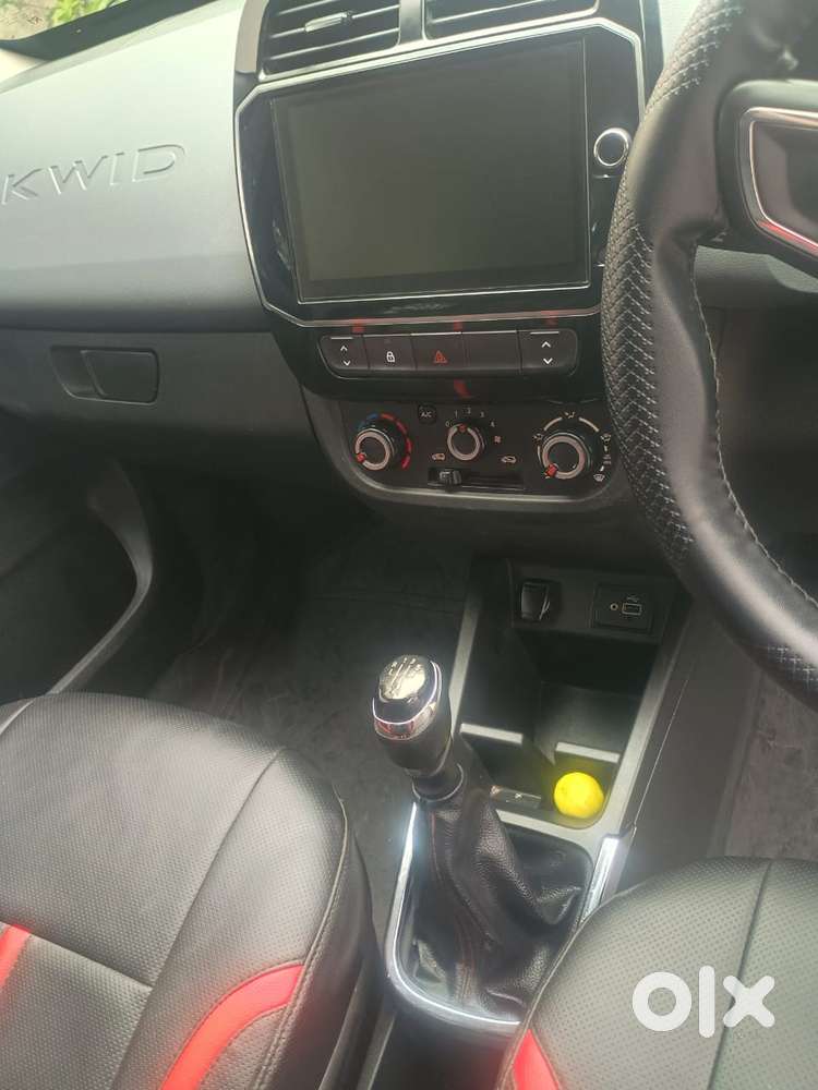 Renault Kwid Rxt 02 Anniversary Edition, 2020, Petrol