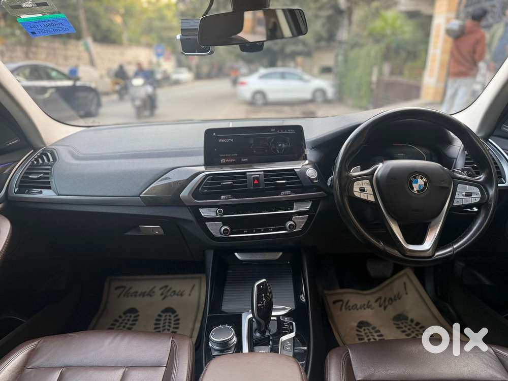 Bmw X3 Xdrive 30i Luxury Line, 2021, Petrol