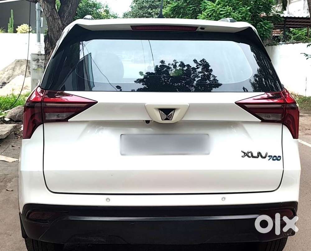 Mahindra Xuv700 2.2 Mx Diesel Mt 5 Str, 2022, Diesel
