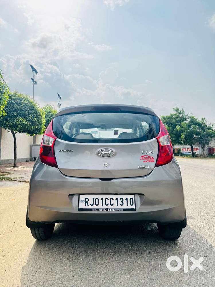 Hyundai Eon 1.0 Magna Plus, 2013, Petrol