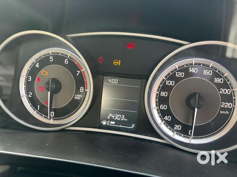 Maruti Suzuki Dzire 2023 Petrol Well Maintained