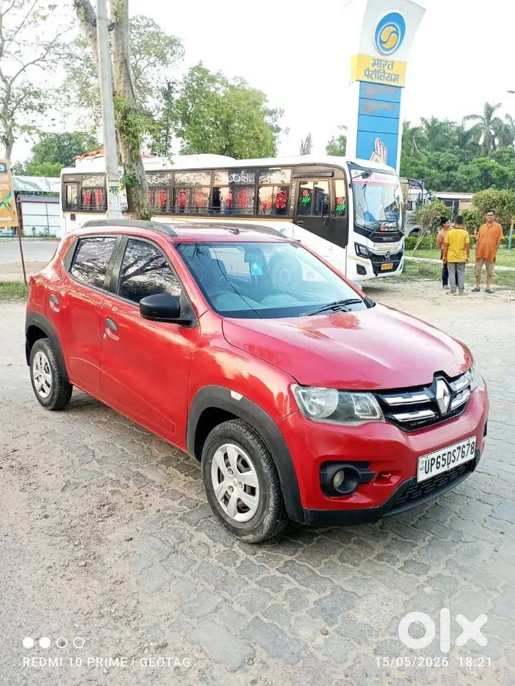 Renault Kwid Rxt Petrol Manual 2020