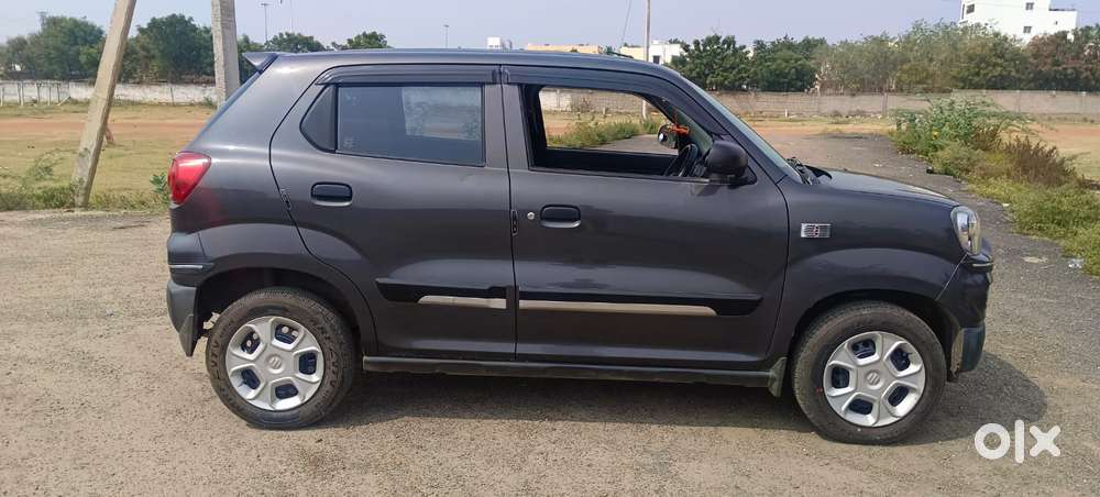 Maruti Suzuki S-presso, 2022, Petrol