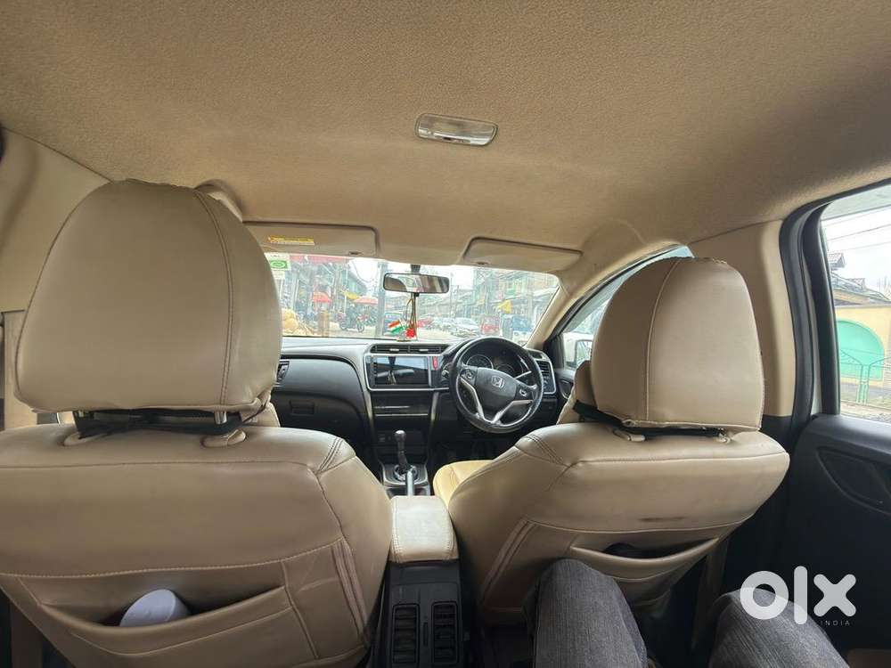 Honda City 2014 Diesel Well Maintained