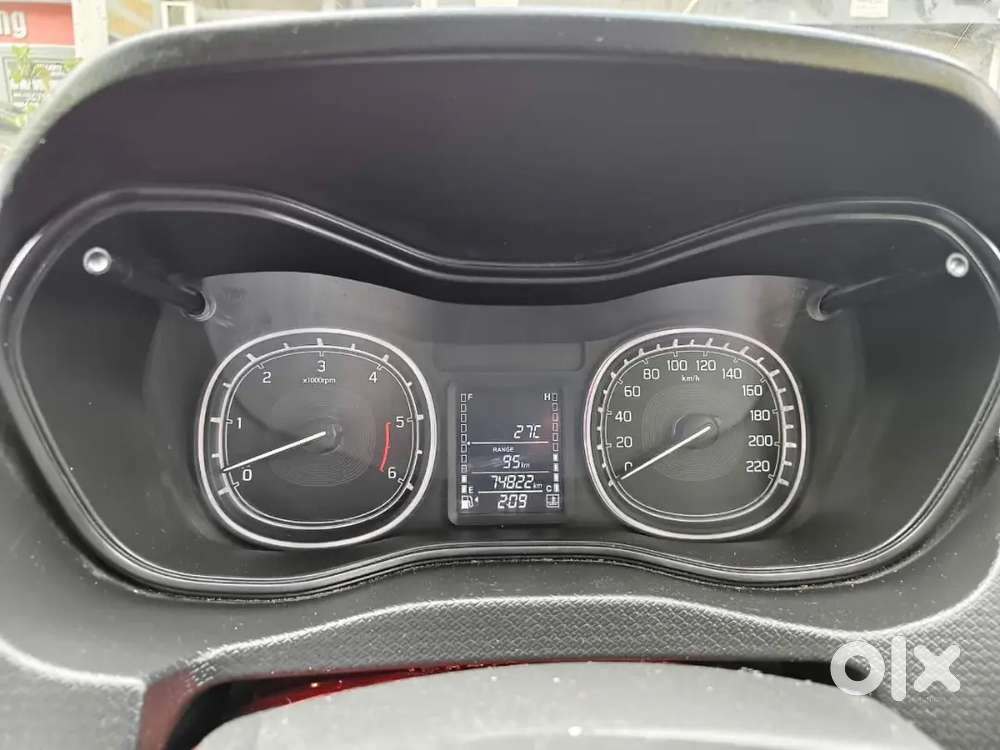 Breeza Zdi 
Model 2019
Single Owner 
Running 76000 Wsr