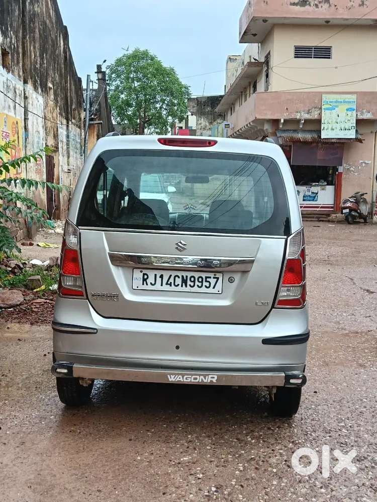 Maruti Suzuki Wagon R 13 Year