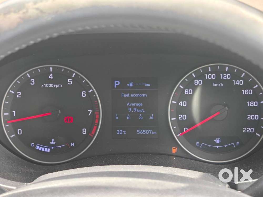 Hyundai I20 Asta Option Cvt, 2019, Petrol