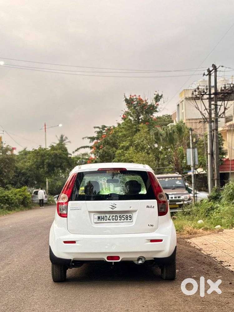 Maruti Suzuki Ritz Lxi, 2016, Cng & Hybrids