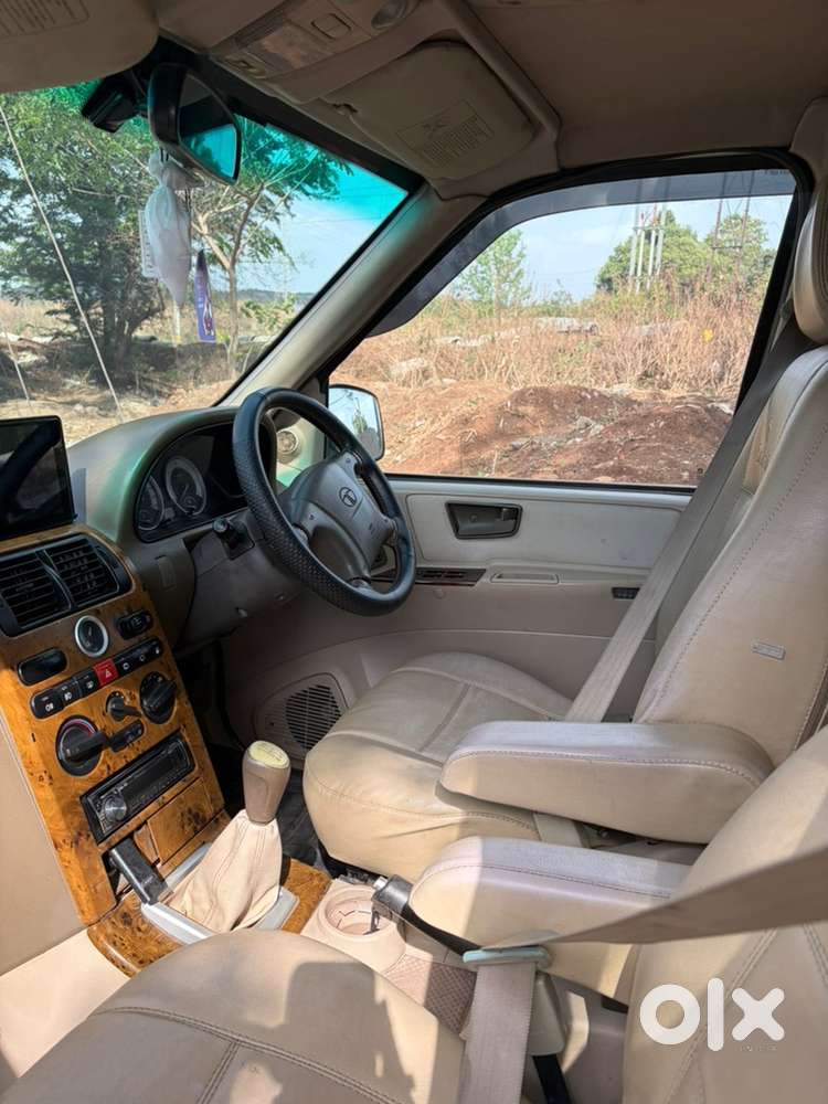 Tata Safari 2007 Diesel 86225 Km Driven