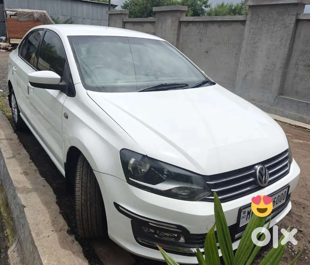 Volkswagen Vento 2015 Diesel 111000 Km Driven