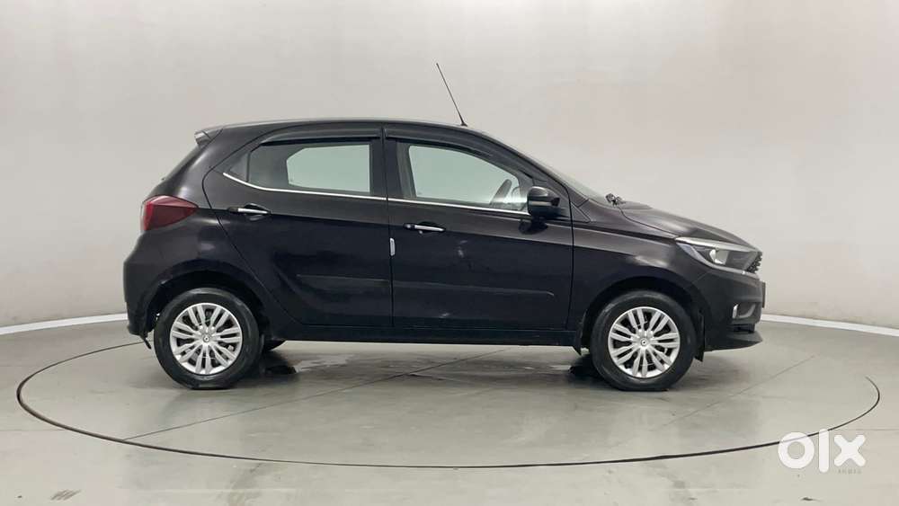 Tata Tiago 1.2 Revotron Xz Plus Cng, 2022, Cng & Hybrids
