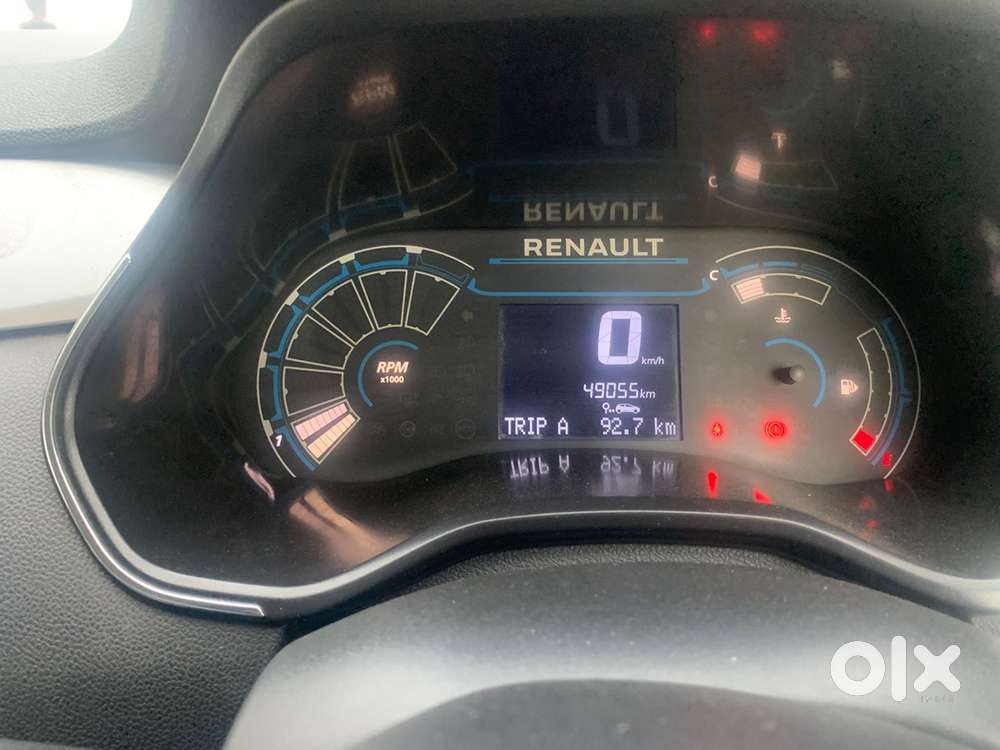2022 Renault Triber Facelift