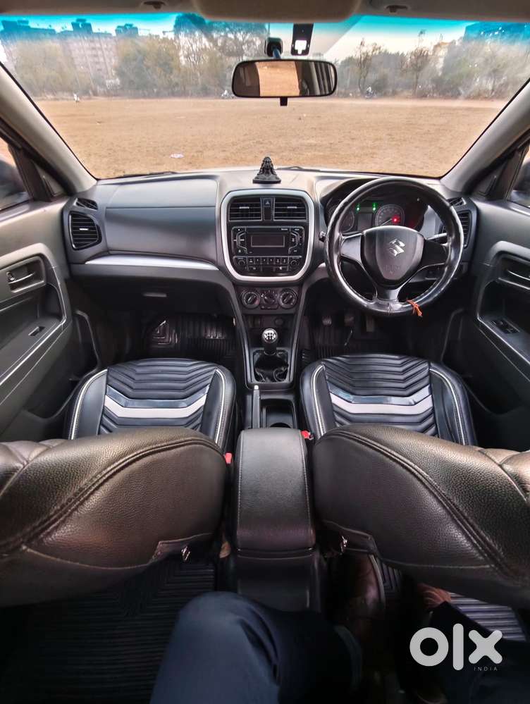 Maruti Suzuki Brezza Ldi, 2017, Diesel