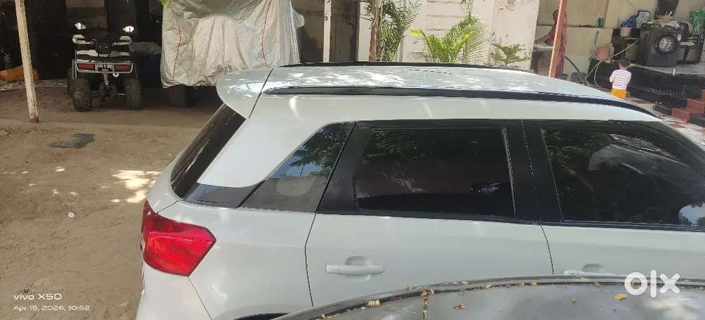 Maruti Suzuki Brezza 2018 Diesel 88000 Km Driven