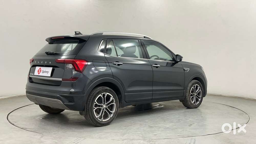 Skoda Kushaq Style 1.0l Tsi Mt, 2022, Petrol