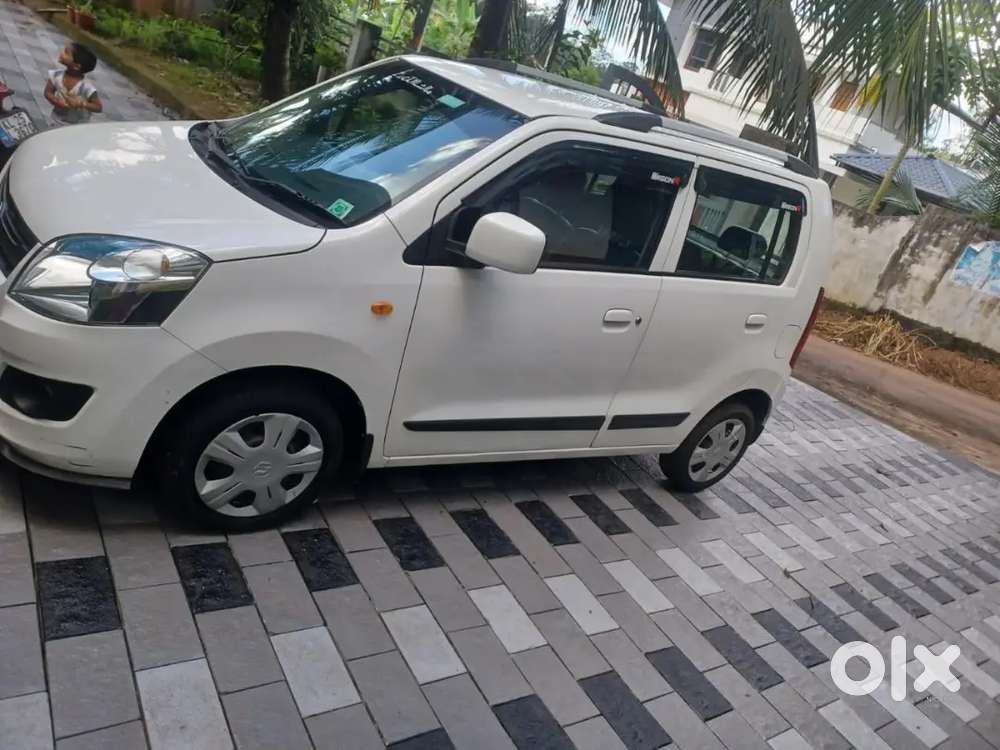 Maruti Suzuki Wagon R Vxi 2018