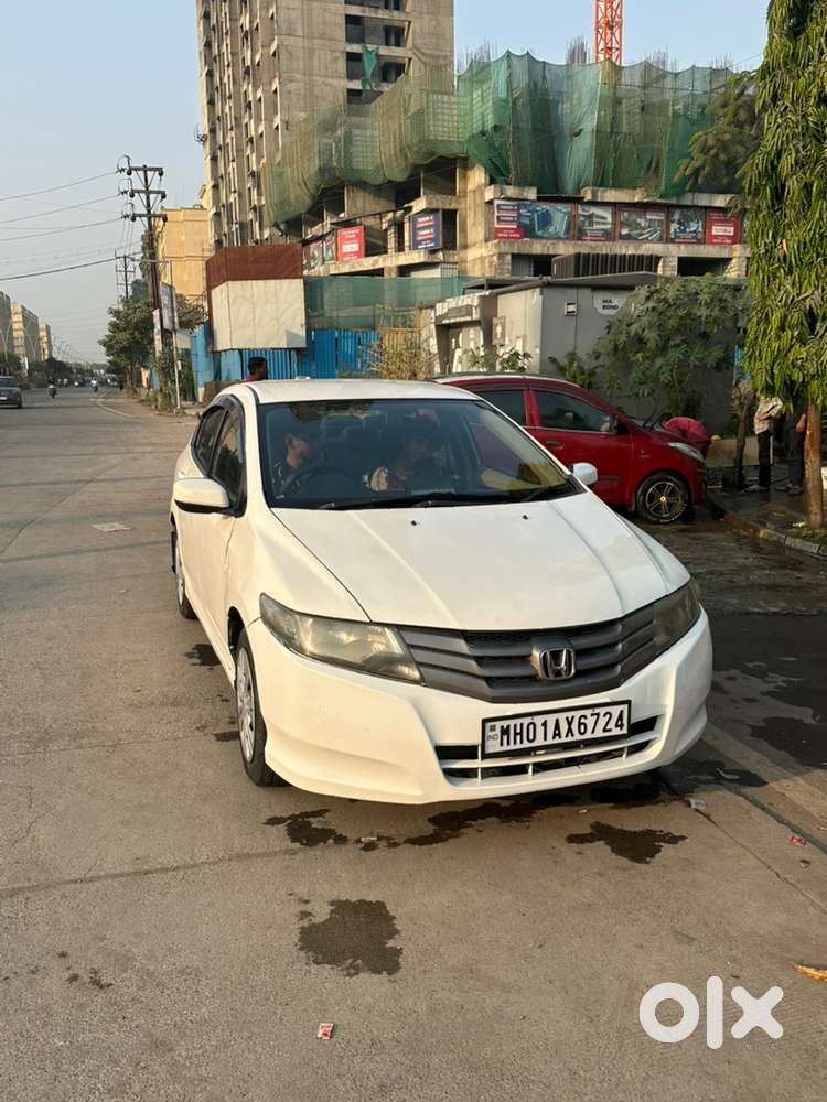 Honda City Petrol 2011