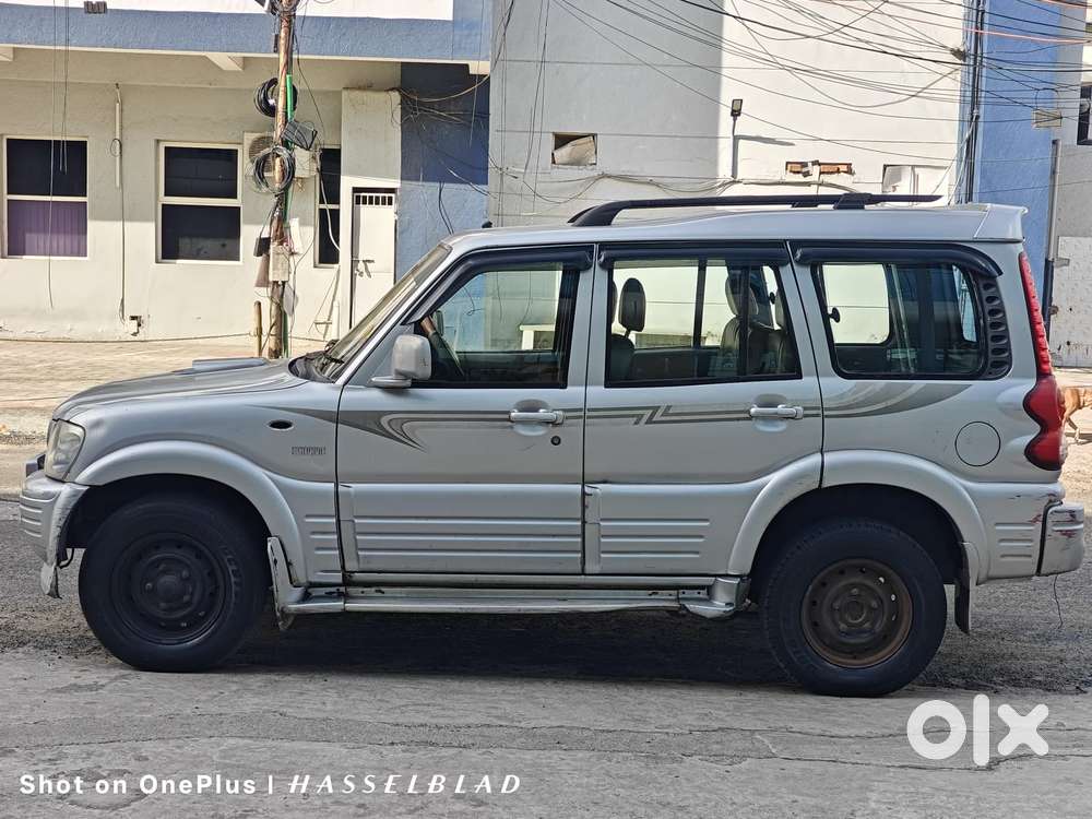 Mahindra Scorpio Slx 2.6 Turbo 8 Str, 2006, Diesel