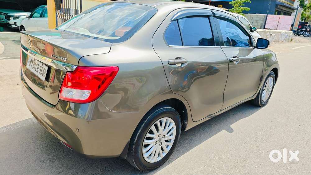 Maruti Suzuki Swift Dzire Zxi + Mt, 2017, Diesel