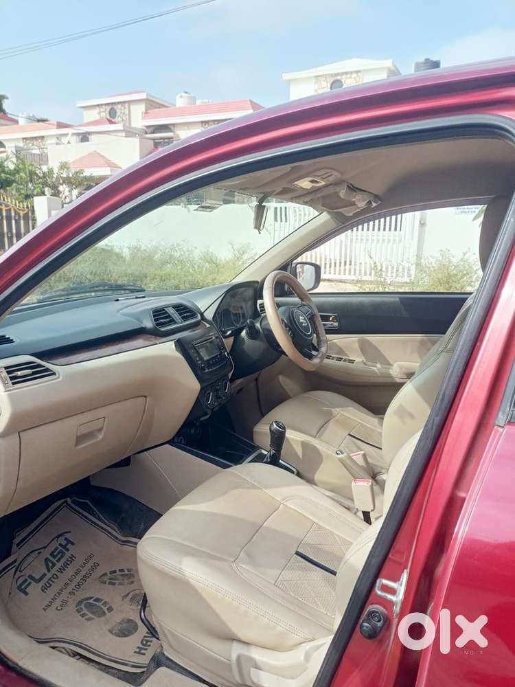 Maruti Suzuki Swift Dzire Vdi 2018