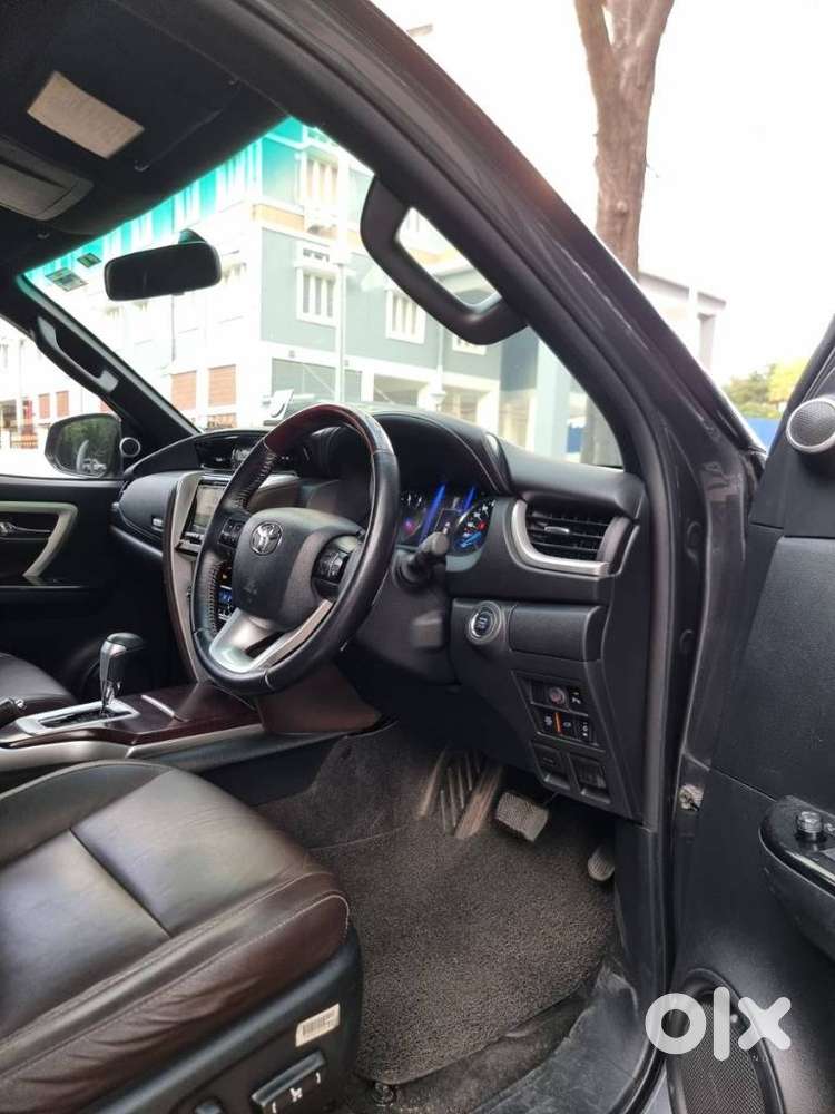 Toyota Fortuner 4x4 Mt 2.8 Diesel, 2017
