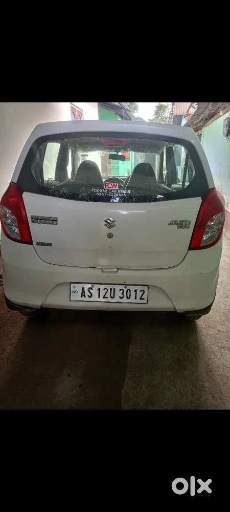 Maruti Suzuki Alto 800 2018 Petrol 60000 Km Driven