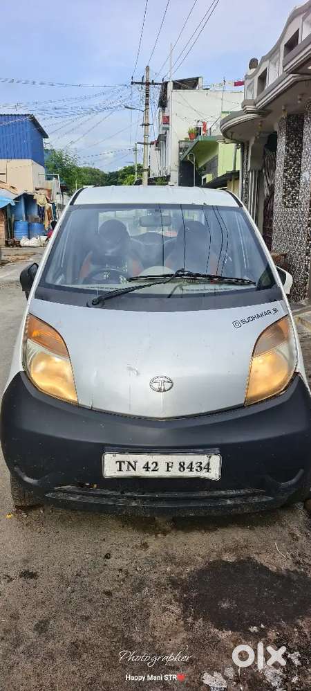 Tata Nano Twist Xe 2012 Car