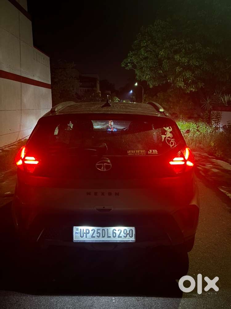 Tata Nexon Petrol 2022