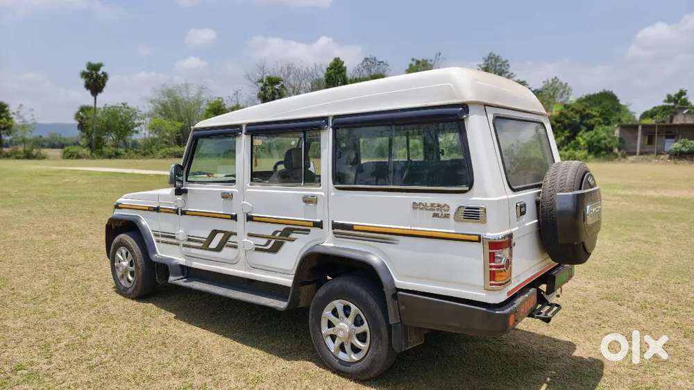 Mahindra Bolero Diesel 85543 Km Driven