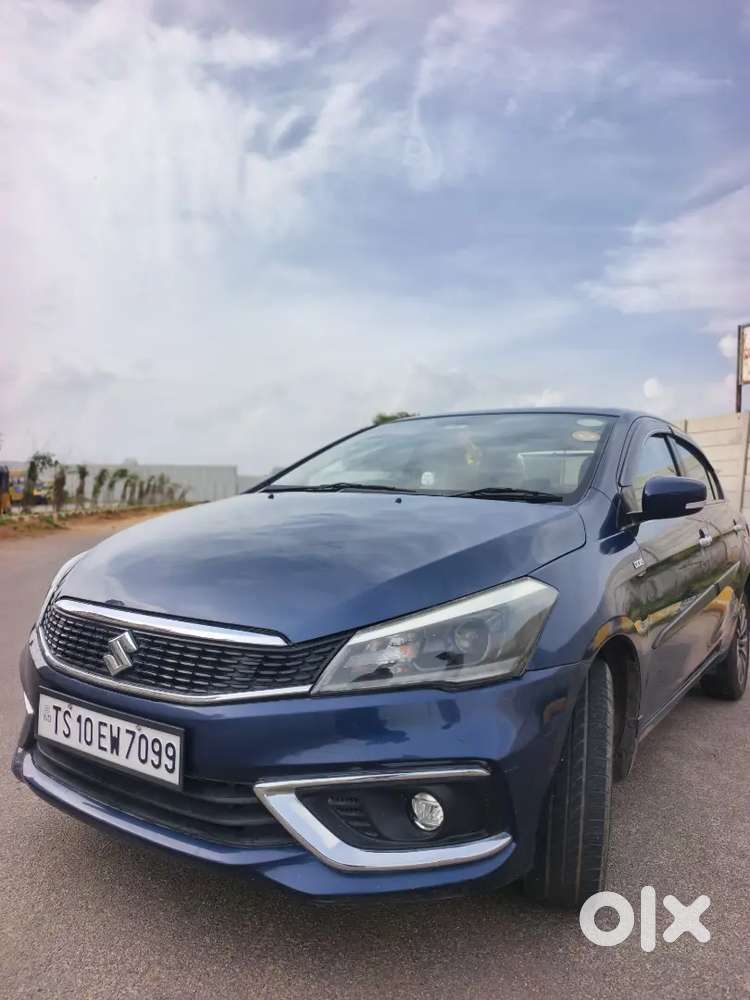 Maruti Suzuki Ciaz Alpha 2019