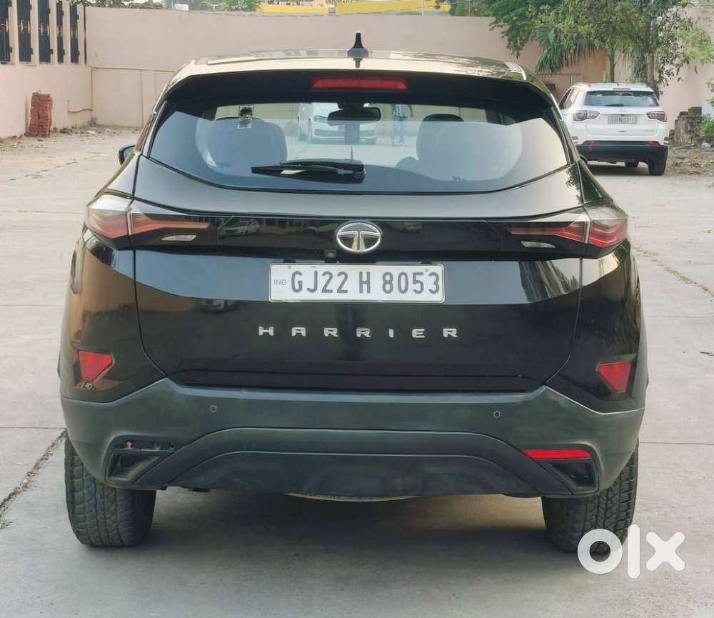 Tata Harrier Xza+, 2021, Diesel