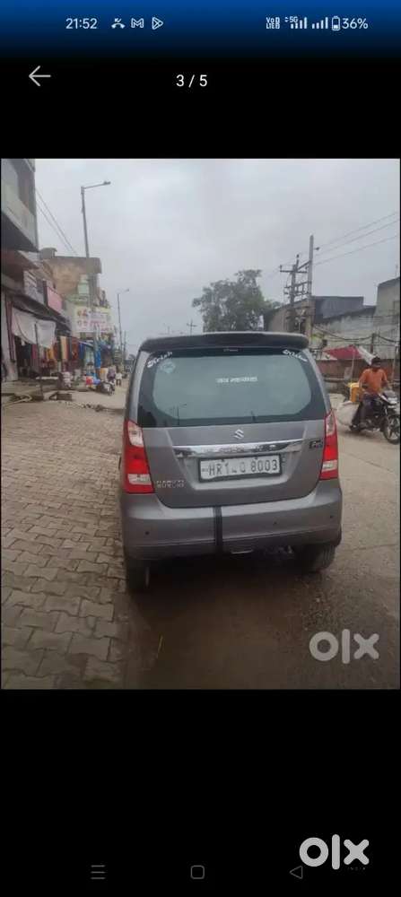 Maruti Suzuki Wagon R 2018