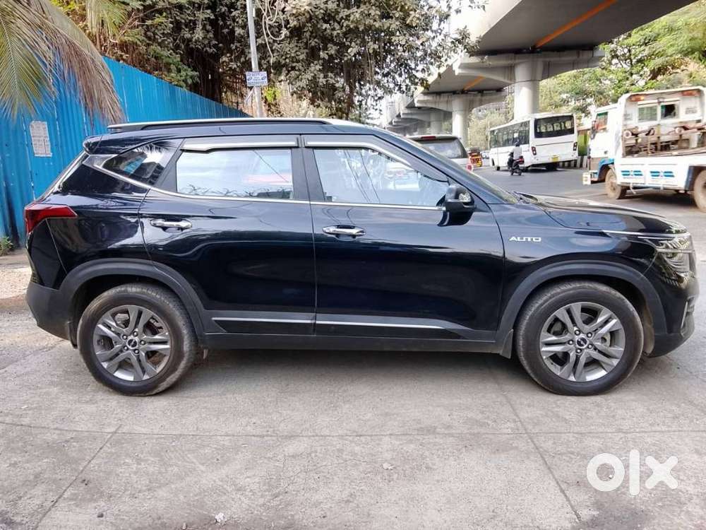 Kia Seltos Htx+ At 1.5 Diesel, 2023, Diesel