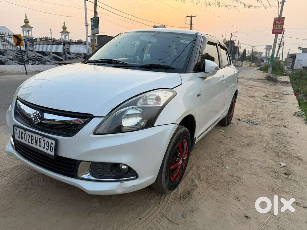 Maruti Suzuki Dzire 2017 Petrol Well Maintained