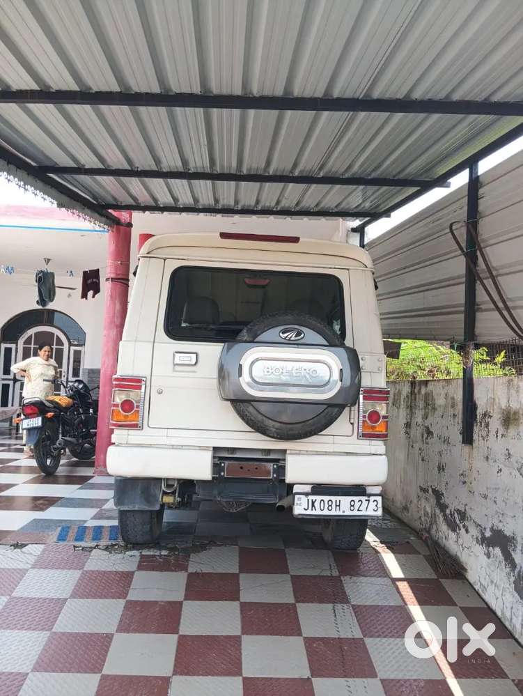 Mahindra Bolero Neo 2019