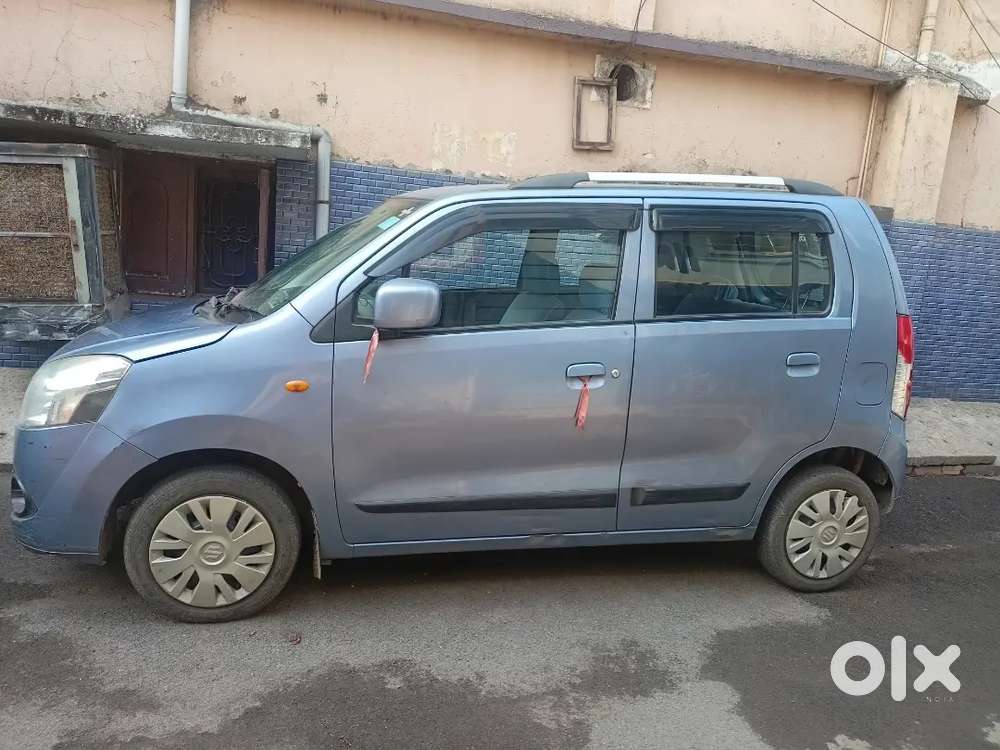 Maruti Suzuki Wagon R Flex Fuel 2012 Petrol 38600 Km Driven