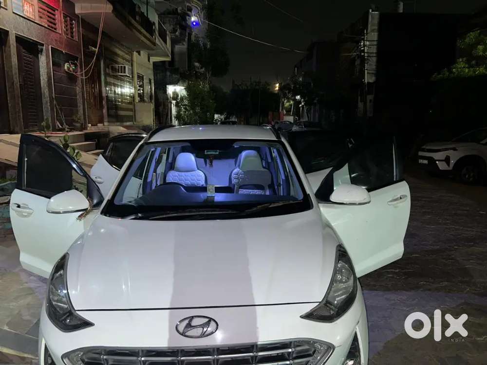 Hyundai Grand I10 Nios 2021 Cng & Hybrids 53000 Km Driven