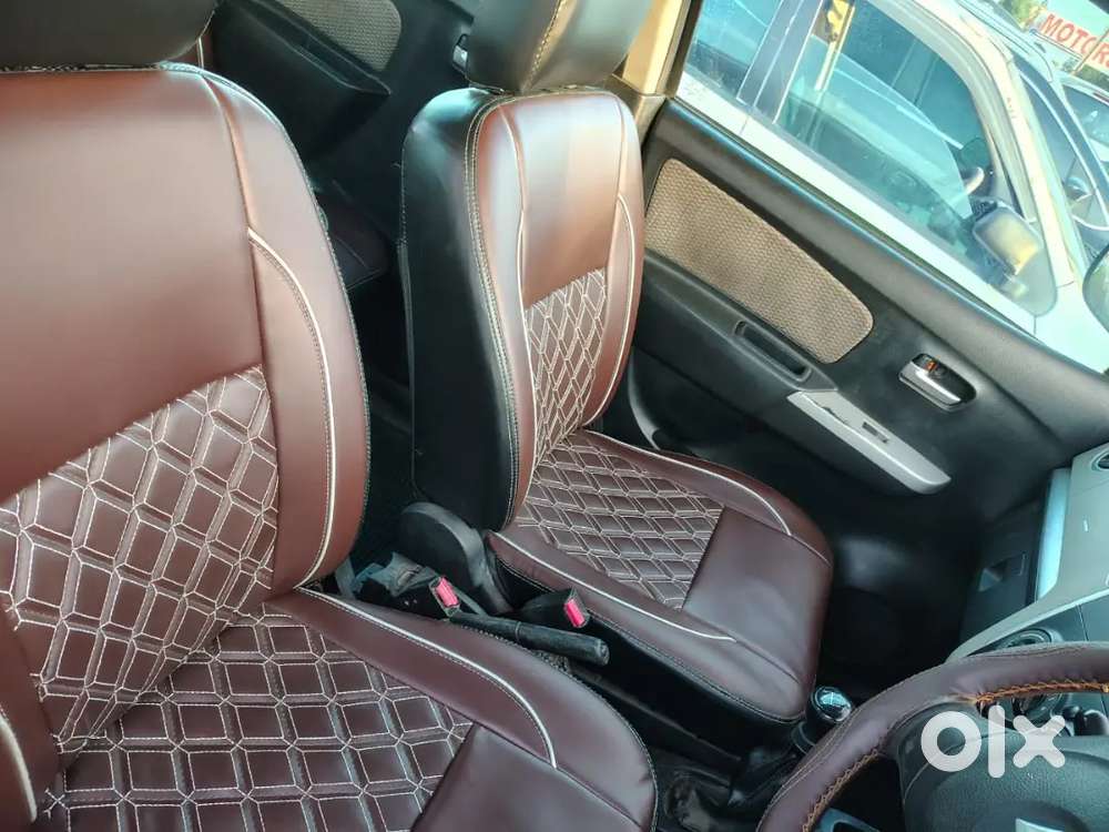 Maruti Suzuki Wagon R 2016 Petrol 110000 Km Driven