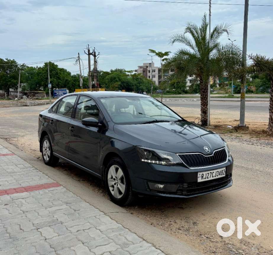 Skoda Rapid 1.0 Ambition Tsi, 2020, Petrol