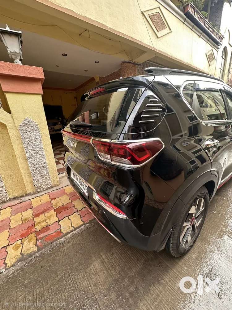 Kia Sonet Gtx Plus 2021