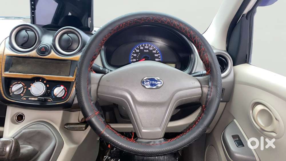 Datsun Go Plus T, 2015, Petrol