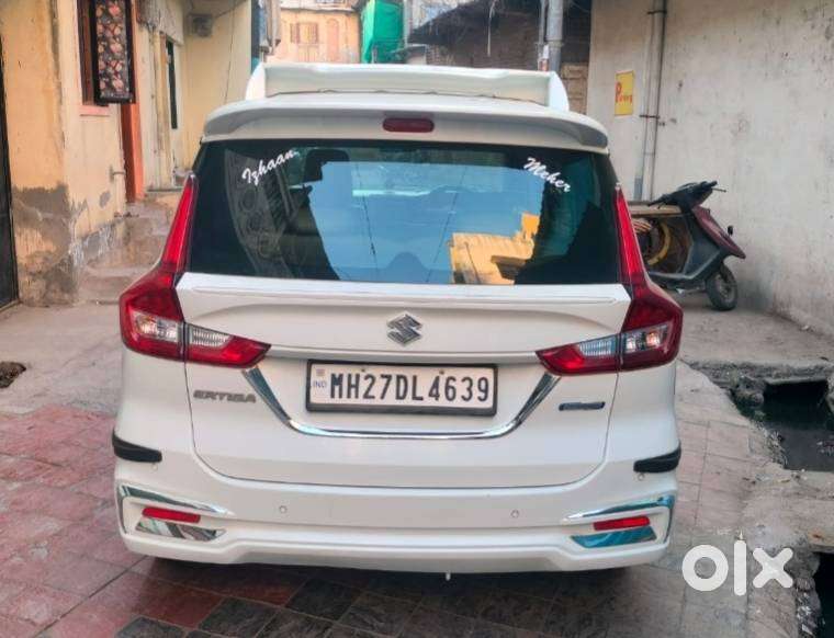 Maruti Suzuki Ertiga 2023 Petrol Well Maintained