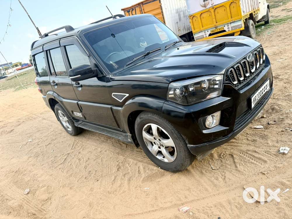 Mahindra Scorpio Diesel 2021
